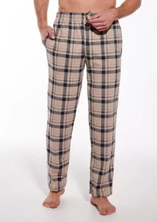 Piżamy męskie - Cornette 691/49 269703 męskie spodnie piżamowe - grafika 1