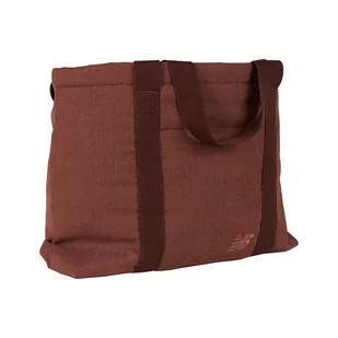 Torba New Balance LAB23172ROK  brązowa - Torby męskie - miniaturka - grafika 1