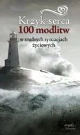 Religia i religioznawstwo - Krzyk Serca. 100 Modlitw w Trudnych Sytuacjach Życiowych - miniaturka - grafika 1