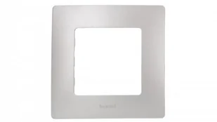Legrand Ramka Niloe pojedyncza aluminium - Klawisze i ramki - miniaturka - grafika 3