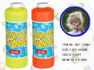 Bańki mydlane - Płyn Do Baniek Mydlanych 700 Ml / Bańki 907 Mix Cena Za 1 Szt (Dif5460) - miniaturka - grafika 1