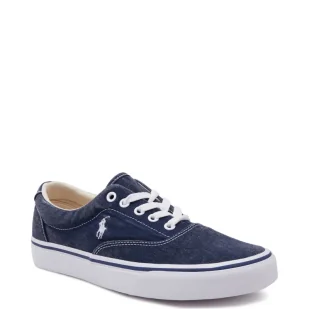 POLO RALPH LAUREN Tenisówki KEATON-PONY - Trampki męskie - miniaturka - grafika 1