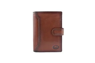 Portfel pionowy męski EL FORREST 883 RFID - Portfele - miniaturka - grafika 4