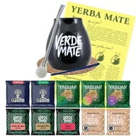 Yerba Mate - Zestaw STARTOWY yerba mate 10x50g - miniaturka - grafika 1