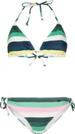 Stroje kąpielowe - Protest Bikini Citron 21 zielone r. XL P7626411 - miniaturka - grafika 1