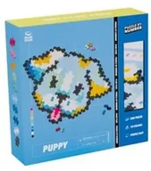 Zestawy szkolne - Plus-Plus Puzzle By Number - Pies 500el - Plus-Plus - miniaturka - grafika 1