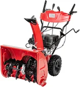 Zamiatarki - CEDRUS SB61-E ODŚNIEŻARKA SPALINOWA PŁUG DO ŚNIEGU ŚNIEŻNY ODŚNIEŻARKI WIRNIKOWA DWUSTOPNIOWA Z NAPĘDEM 7KM ESTART Z ROZRUSZNIKIEM - - miniaturka - grafika 1