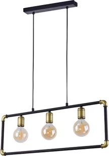 TK Lighting Lampa wisząca HYDRIA 3pł. 4146 - Lampy sufitowe - miniaturka - grafika 1