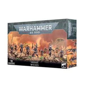 Drukhari Wyches (45-08) GamesWorkshop 45-08 - Gry bitewne - miniaturka - grafika 1