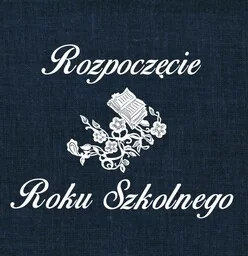 Rozpoczęcie Roku Szkolnego- wycinanka z kartonu - Zabawki kreatywne - miniaturka - grafika 1