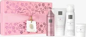 Zabawki kreatywne - Rituals RITUALS SET THE RITUAL OF SAKURA CANDLE 25G + FOAMING SHOWER GEL 50ML + BODY CREAM 70ML + BODY LOTION MOUSSSE 50ML - miniaturka - grafika 1