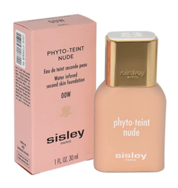 Sisley Phyto-Teint Nude 00W Shell 30 ml