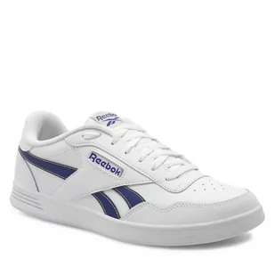 Buty Reebok Court Advance 100034030-M White - Półbuty męskie - miniaturka - grafika 1