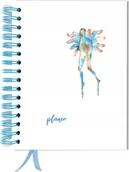 Kalendarze - TadaPlanner Kalendarz terminarz bez dat planer książkowy A5+ - miniaturka - grafika 1