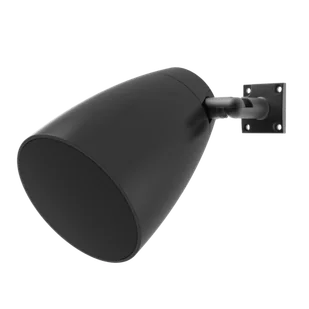 Audac PVS ALTI4M/B 2-way 4\" design wall sound projector Black version ALTI4M/B - Głośniki i kolumny - miniaturka - grafika 1