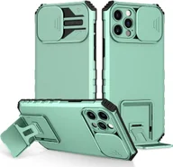 Etui i futerały do telefonów - Etui König Design kompatybilne z Apple iPhone 15 Pro Max - plastikowe, miękkie etui na telefon komórkowy - jasnoniebieskie - miniaturka - grafika 1