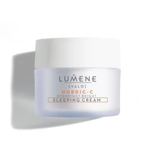 Lumene Valo Krem z Witaminą C na Noc 50ml LU-2283 - Kremy do twarzy - miniaturka - grafika 2