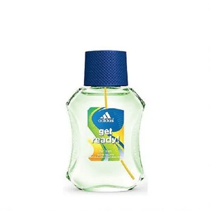 Adidas Get Ready! For Him Woda toaletowa 50ml - Wody i perfumy męskie - miniaturka - grafika 1