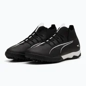 Piłka nożna - Buty piłkarskie PUMA Ultra 5 Match+ TT puma black/puma white WYSYŁKA W 24H 30 DNI NA ZWROT - miniaturka - grafika 1