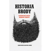 Felietony i reportaże - Znak Historia brody - miniaturka - grafika 1