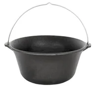 Kociołki - Cookking Kociołek węgierski Żeliwny do gulaszu 16L - miniaturka - grafika 1