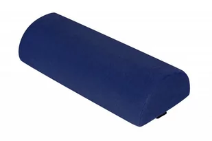Qmed ERGONONICZNY półwałek lędźwiowy o średniej twardości Qmed (half roll pillow) - Poduszki, koce i materace lecznicze - miniaturka - grafika 1