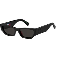 Okulary przeciwsłoneczne - Okulary przeciwsłoneczne Tommy Hilfiger TJ 0093/S 807 55 IR - miniaturka - grafika 1