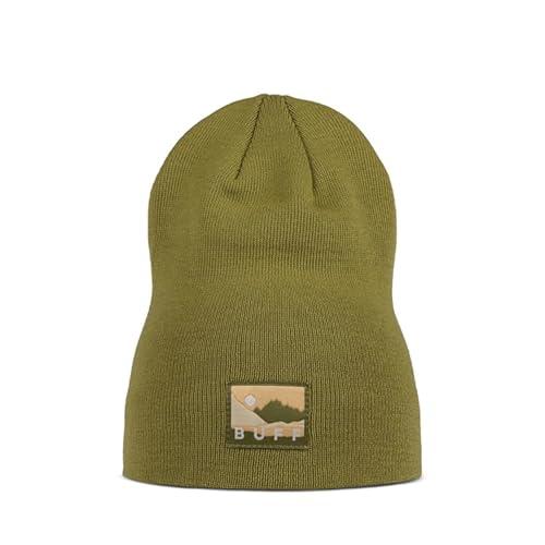 Buff Czapka z dzianiny Moss uniseks dla dorosłych