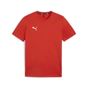 Koszulka męska Puma Team Goal Casuals Tee - Koszulki sportowe męskie - miniaturka - grafika 1