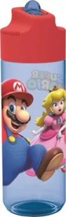 Super Mario Bidon Super Mario 1Y40KJ 1Y40KJ SAM  ONE SIZE - Bidony dla dzieci - miniaturka - grafika 2