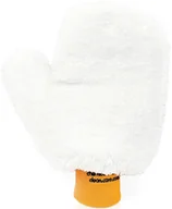 Kosmetyki samochodowe - ChemicalWorkz Thumb Wash Mitt Gold - Rękawica do mycia auta "z kciukiem" - miniaturka - grafika 1