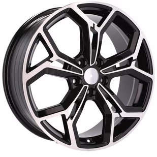 Felgi aluminiowe, RACINGLINE, do Hyundai Ix35 Ix55, Kona Santa Fe Tucson, 19" - Felgi aluminiowe - miniaturka - grafika 1