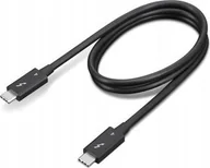 Kable USB - Lenovo 0.7m Thunderbolt 4 dock cable - miniaturka - grafika 1
