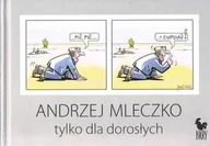 Aforyzmy i sentencje - Tylko dla dorosłych - miniaturka - grafika 1