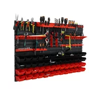 Pozostałe wyposażenie warsztatu - Tablica narzędziowa Toolbox System Wall Mix 120x80 v.2 - TS.W.120.080.M_2_px - miniaturka - grafika 1
