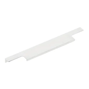 Uchwyt meblowy nakładany Lindt 256/296 mm chrom GTV - Zawiasy, okucia i inne akcesoria - miniaturka - grafika 1