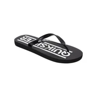 Buty dla dziewczynek - Japonki basenowe dla dzieci Quiksilver Java Wordmark - miniaturka - grafika 1