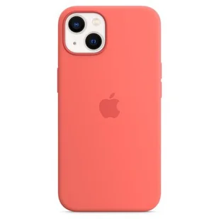 Apple Silikonowe etui iPhone 13 róż pomelo - Etui i futerały do telefonów Apple Silikonowe etui iPhone 13 róż pomelo - Etui i futerały do telefonów - miniaturka - grafika 1
