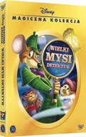 Kino familijne DVD - Wielki mysi detektyw - miniaturka - grafika 1