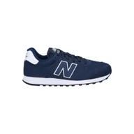 Buty trekkingowe męskie - Buty na co dzień męskie NEW BALANCE 500 sneakersy - miniaturka - grafika 1