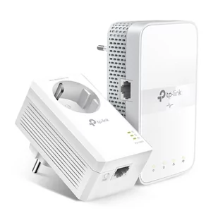 TP-Link TL-WPA7617 KIT 2GE AC120 1000 - Pozostałe akcesoria sieciowe - miniaturka - grafika 1