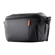 Paski, szelki, uprzęże foto - PGYTECH, Torba fotograficzna na ramię PGYTECH OneMo  Sling 11L (czarna) - miniaturka - grafika 1