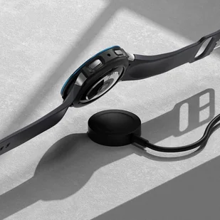 Ringke Air Sports+Bezel 2w1 etui ze stalową ramką do Samsung Galaxy Watch 5 40mm pokrowiec na kopertę czarno-niebieski (GW4-40-12_AS02) - Akcesoria do smartwatchy - miniaturka - grafika 14