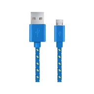 Kable komputerowe i do monitorów - Kabel USB - micro USB-B M/M ESPERANZA, 2 m - miniaturka - grafika 1