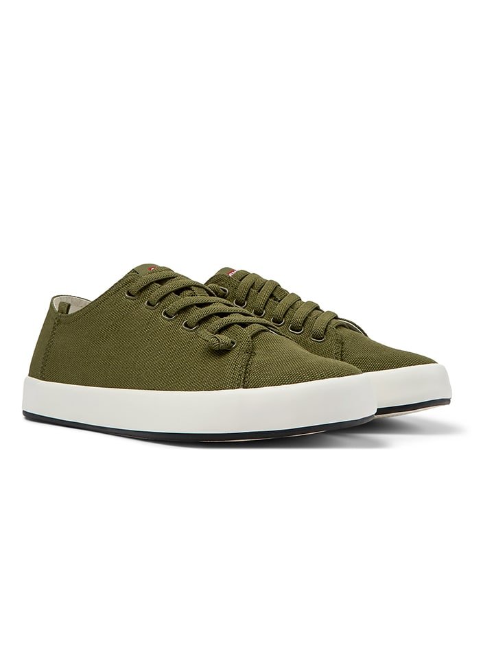 Camper Sneakersy w kolorze khaki