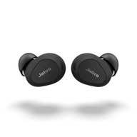 Słuchawki - Jabra Elite 10 Replacement Earbuds - Matte Black - miniaturka - grafika 1