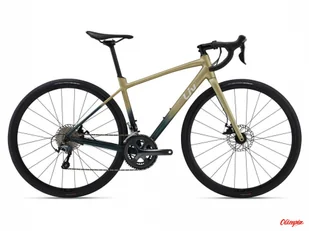 Rower Giant Liv Avail AR 2 Bay Leaf 2024 - Rowery - miniaturka - grafika 1