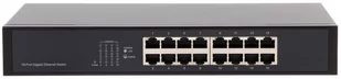DAHUA SWITCH PRZEMYSŁOWY DH-PFS3016-16GT 16-PORTOWY - Switche - miniaturka - grafika 2
