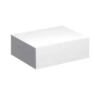 GEBERIT GEBERIT 500.507.01.1 Szafka Xeno2 boczna 60 cm biały połysk - Szafki łazienkowe - miniaturka - grafika 1