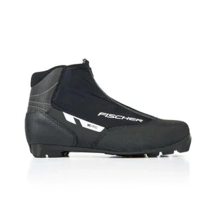 Buty biegowe Fischer XC PRO Black Black 2023 - Buty narciarskie - miniaturka - grafika 1